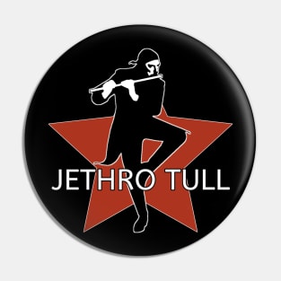 Jethstat red Pin