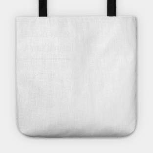 Life Begins at the End of Your Comfort Zone Tote