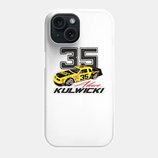 Alan Kulwicki 1987 Phone Case