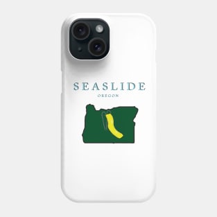 Seaslide Oregon Ver. 2 Phone Case