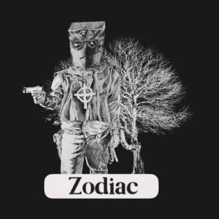 Zodiac Killer T-Shirt