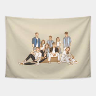 Cheer Up Kdrama Tapestry