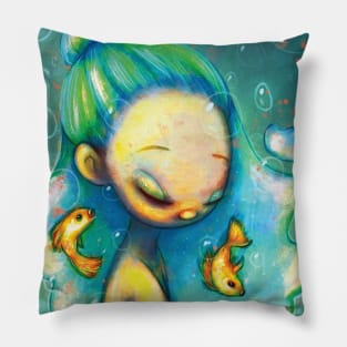 Fish Pillow