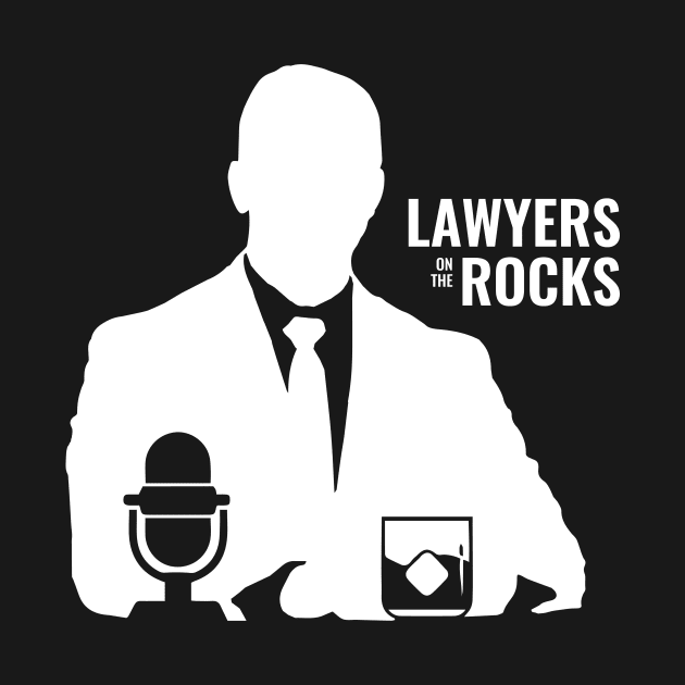 Lawyers on the Rocks white logo square by lawyersontherocks