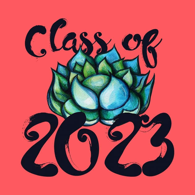 Class of 2023 by bubbsnugg