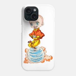 Cute Aang Phone Case