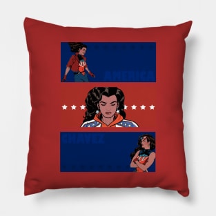 ⋆ America Chavez ⋆ Pillow