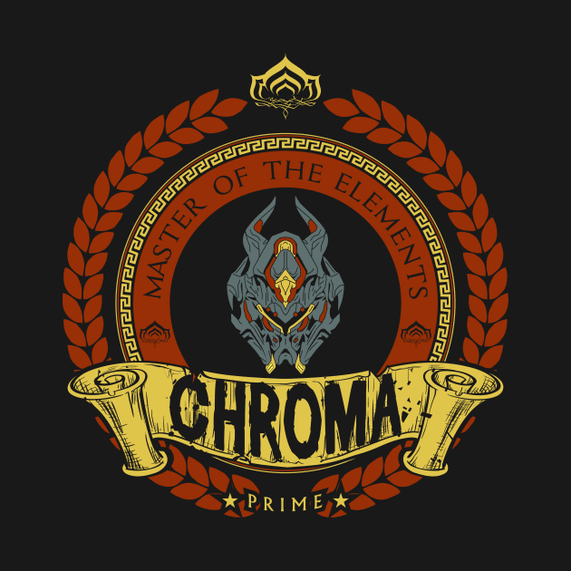 CHROMA - LIMITED EDITION by DaniLifestyle