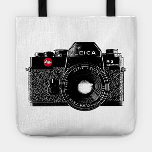 R3 camera Tote