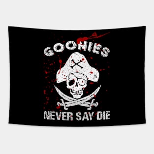 Goonies Rewind The Goonies T-Shirt - Relive the Thrills and Laughter Tapestry