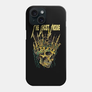 THE GHOST INSIDE MERCH VTG Phone Case