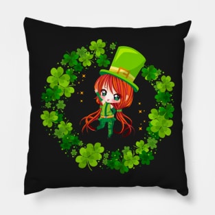St.Patrick 's Day Pillow