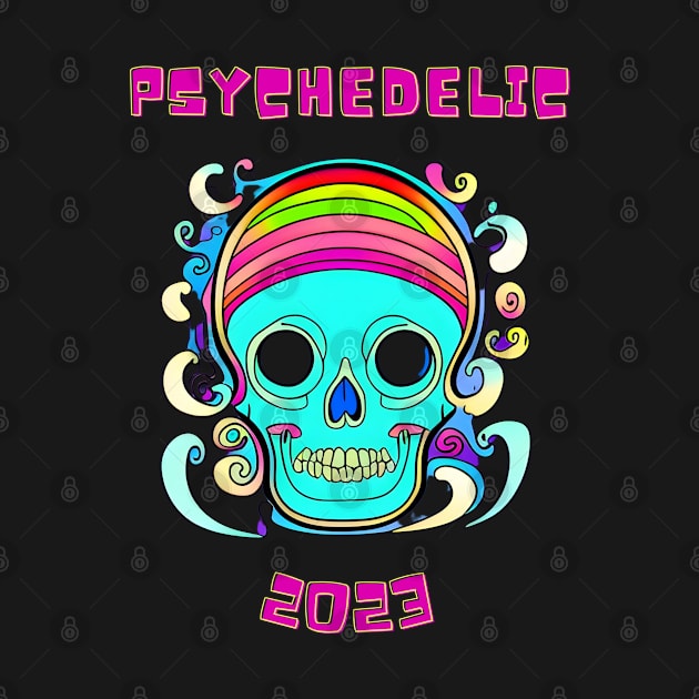 Psycodelic 2023 by BakterjaWorkshop