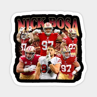 Nick Bosa Magnet