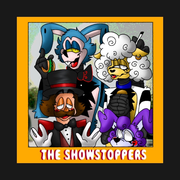 The Walten Files: The Showstoppers! by kandi.koopa