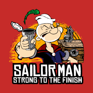 SAILOR MAN REDEMPTION T-Shirt