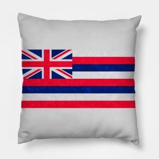 State flag of Hawaii Pillow