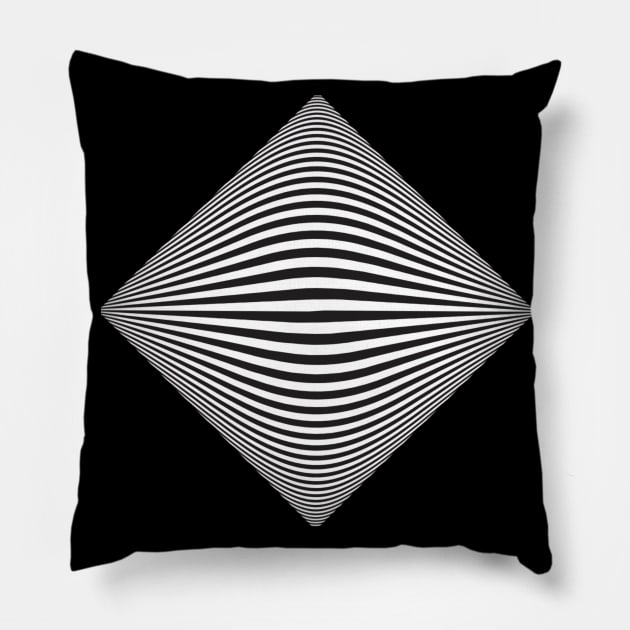 geometry Pillow by GarryX