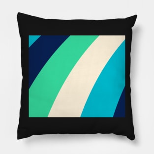 Aesthetic Rainbow Pillow