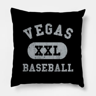 Vegas Baseball III Pillow