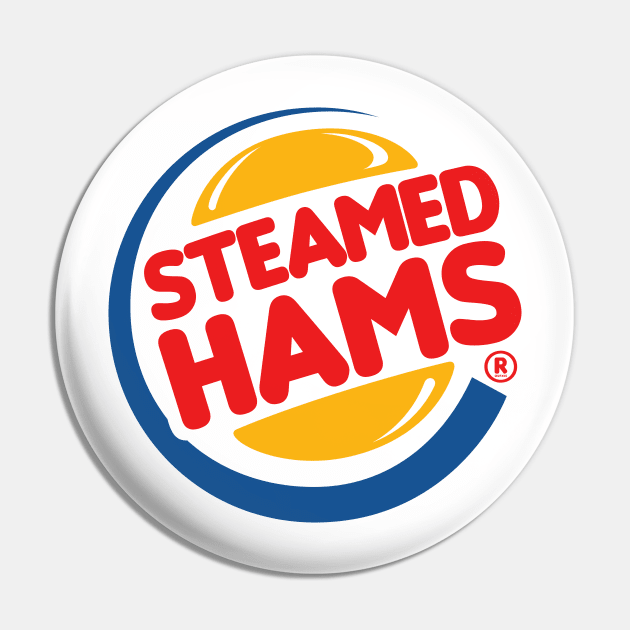 Steamed Hams Pin by Roufxis