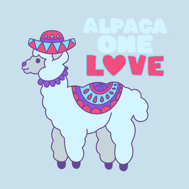 Alpaca by Mashmuh