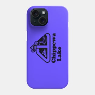 Chippewa Lake Park Phone Case