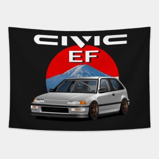Civic EF Tapestry