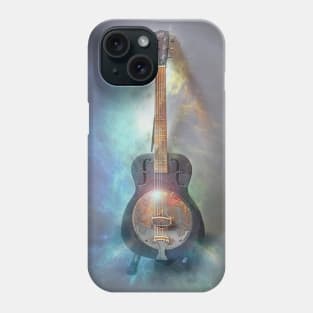 Resonator Guitar Phone Case