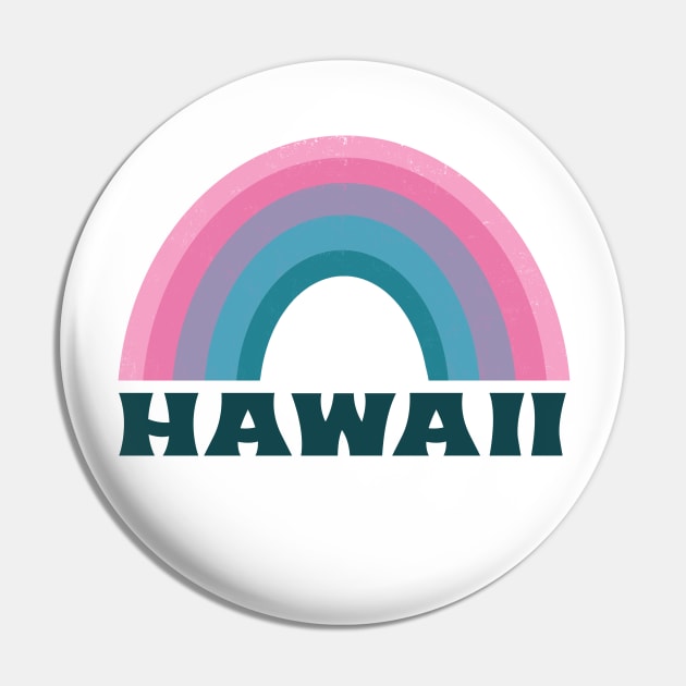 hawaii Pin by SeventyEightDesigns