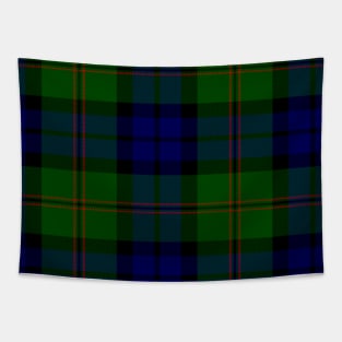 Clan Dundas Tartan Tapestry