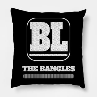 the bangles Pillow