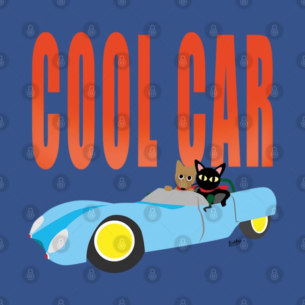 Cool Car by BATKEI