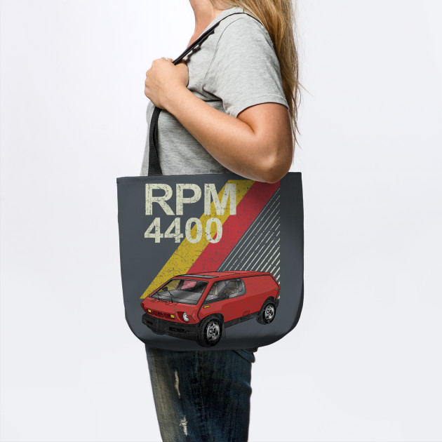 Brubaker Box The First Minivan Car Tragetasche Teepublic De