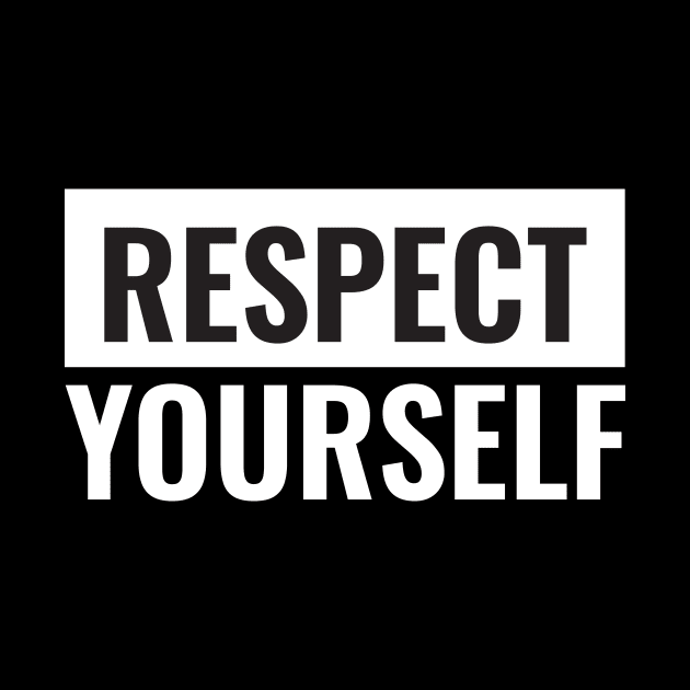 Respect youself by LAMUS