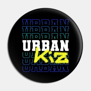 Kizomba Urban Kiz Kizombero Kizz Pin