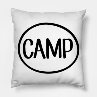 Camp Pillow