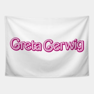Greta Gerwig Tapestry