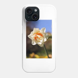 Double Flowering Daffodil Phone Case