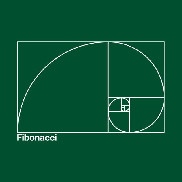 Fibonacci Rectangle by kipstewart