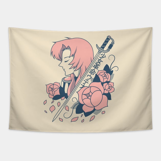 Take My Revolution Tapestry by TravisPixels