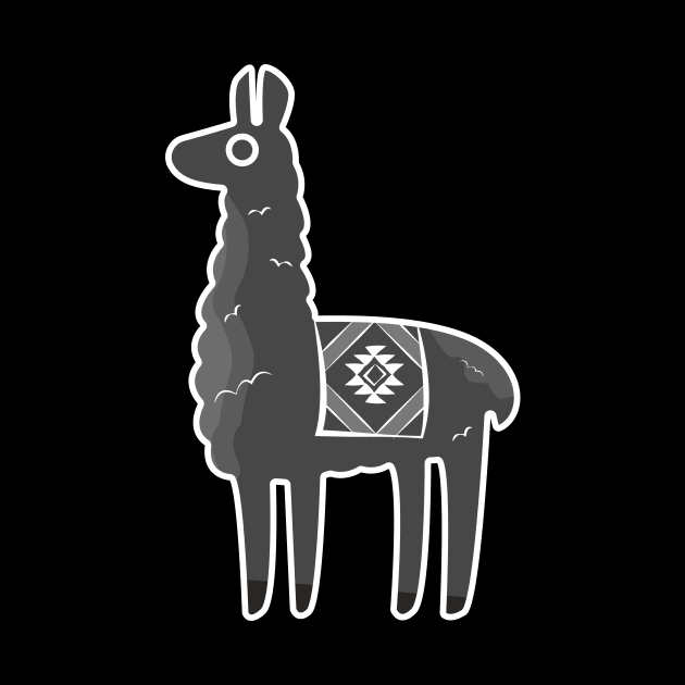 Confused LLama by JDP Designs