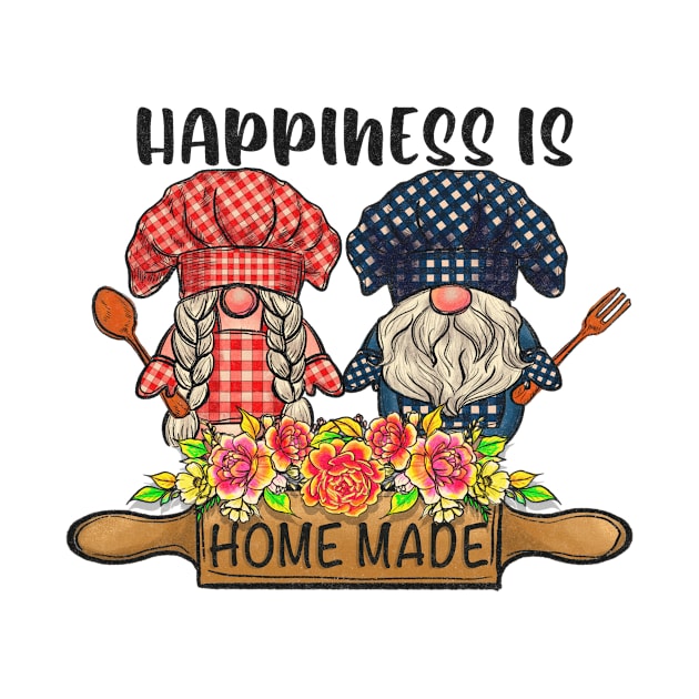 happiness is home-maid by Ballari