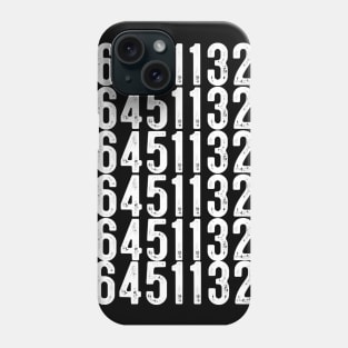 864511320 Anti Trump 8645 Trump T-Shirt Phone Case