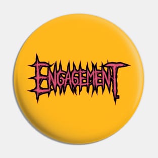 Engagement Pin