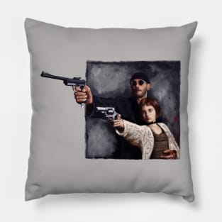 Leon3d Pillow