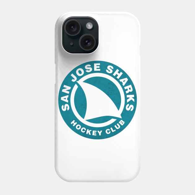 The Heart of San Jose Phone Case by mikevetrone