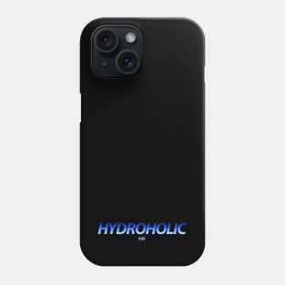 Hydroholic Bars Phone Case