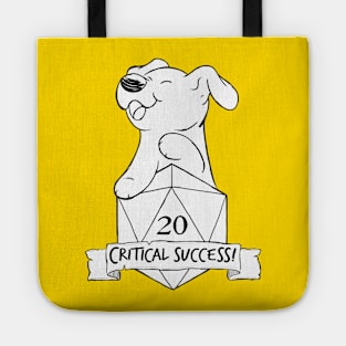 Critical Success! Tonka Tote