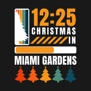 miami gardens christmas T-Shirt